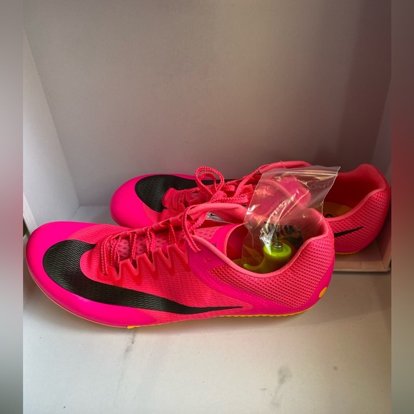 NWT [13] Nike Rival Sprint Track & Field Sprinting Spikes - Picture 6 of 11